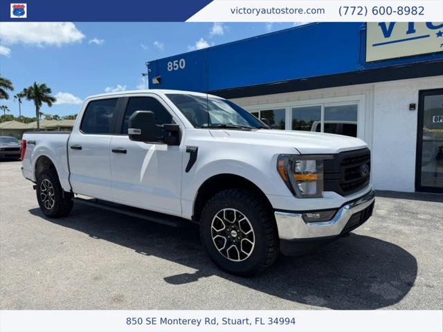 2023 Ford F-150 XL for sale in Stuart, FL