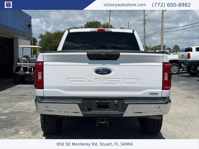 2023 Ford F-150 XL