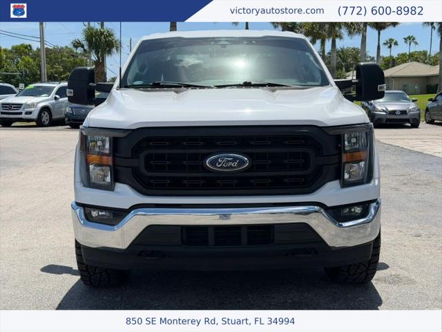 2023 Ford F-150 XL