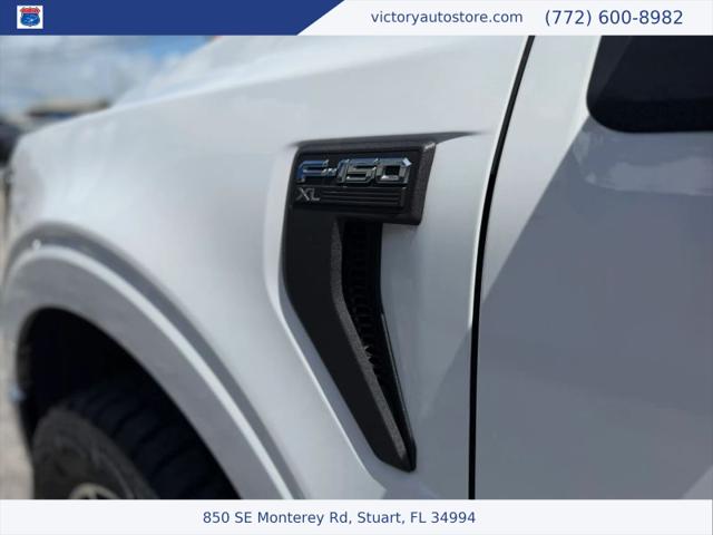 2023 Ford F-150 XL