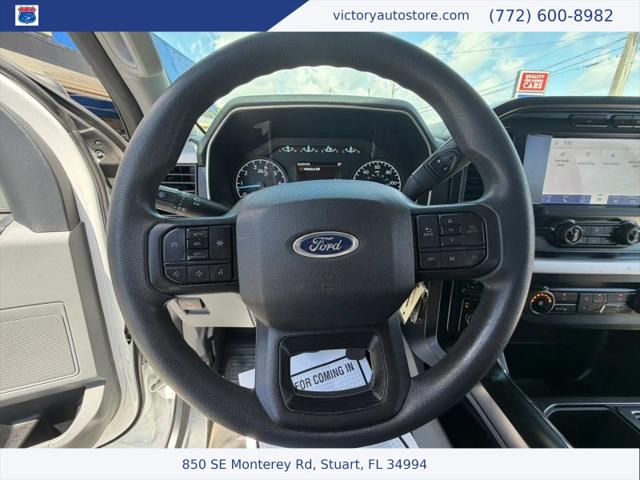 2023 Ford F-150 XL