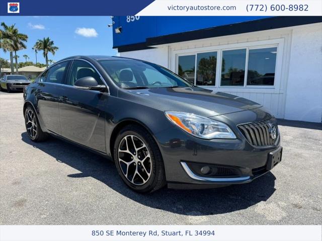 2017 Buick Regal Turbo Sport Touring for sale in Stuart, FL