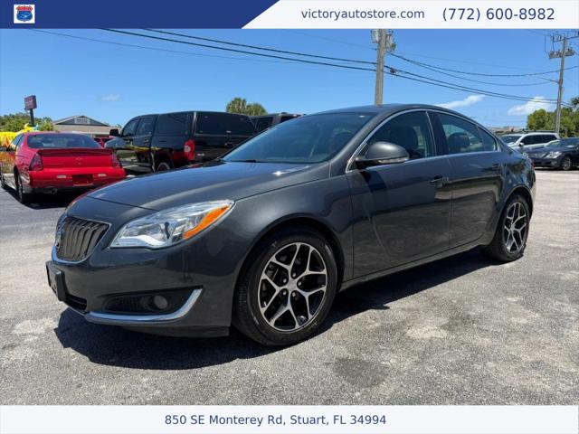 2017 Buick Regal Turbo Sport Touring