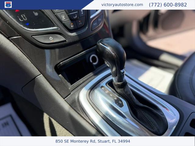 2017 Buick Regal Turbo Sport Touring