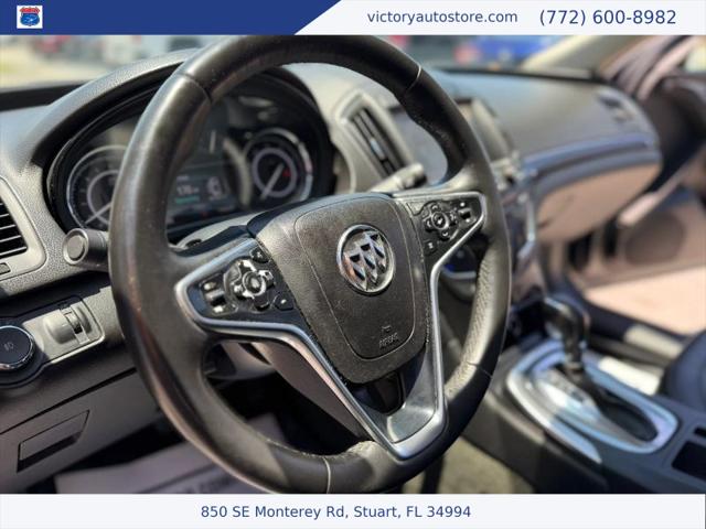 2017 Buick Regal Turbo Sport Touring