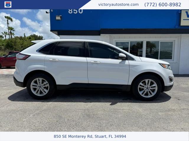 2017 Ford Edge SEL for sale in Stuart, FL