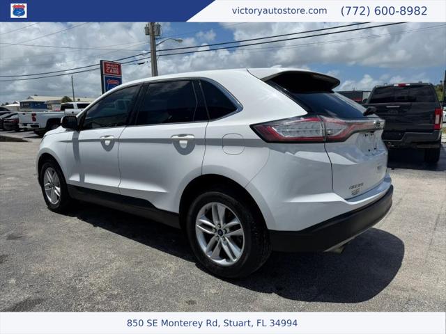 2017 Ford Edge SEL