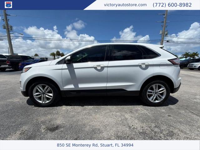 2017 Ford Edge SEL