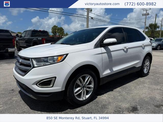 2017 Ford Edge SEL