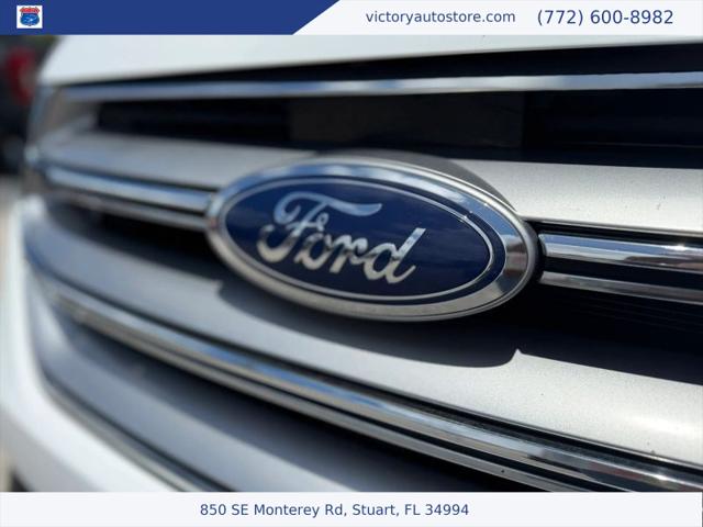 2017 Ford Edge SEL
