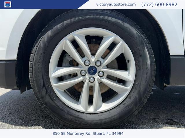 2017 Ford Edge SEL