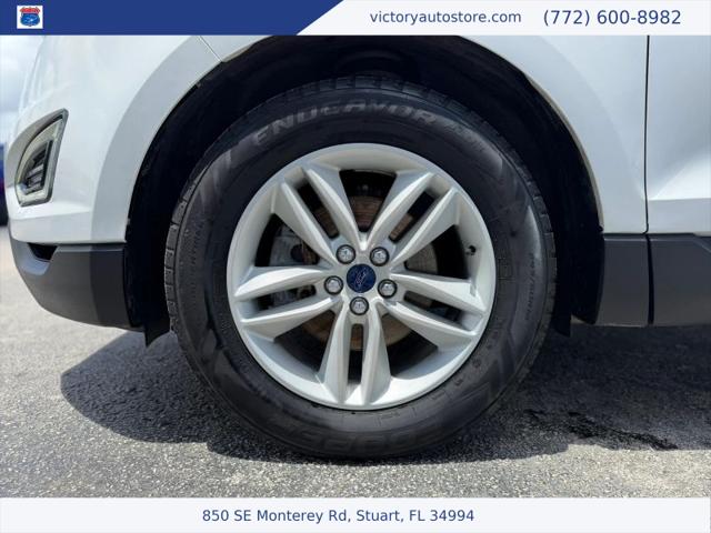 2017 Ford Edge SEL