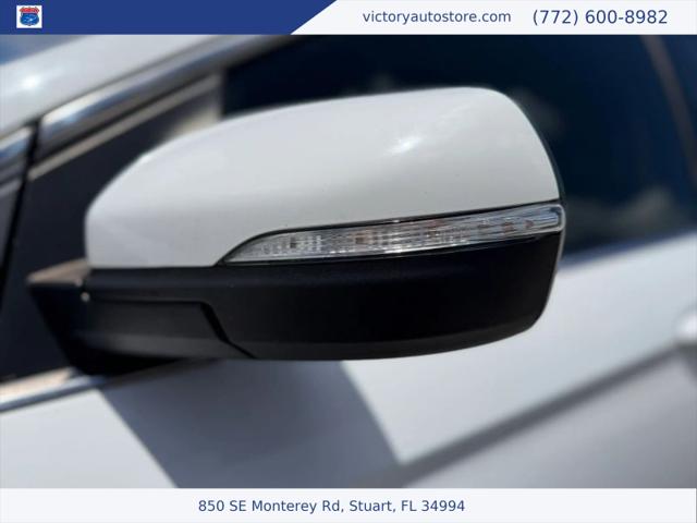 2017 Ford Edge SEL