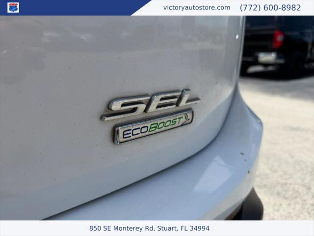 2017 Ford Edge SEL