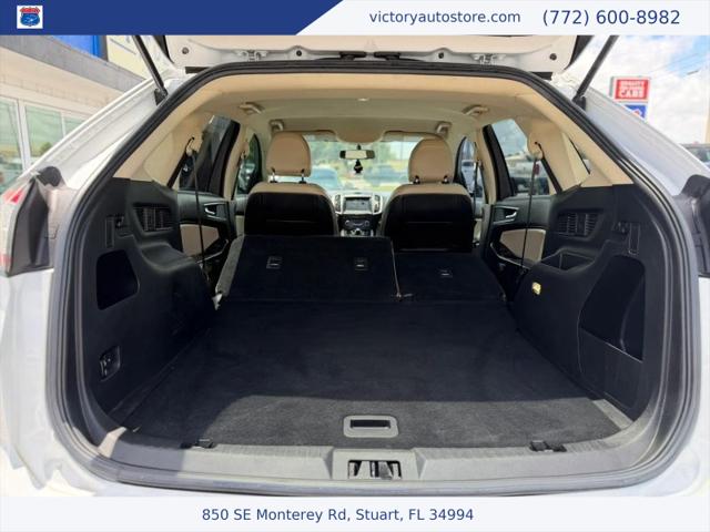 2017 Ford Edge SEL