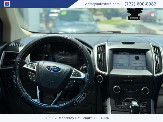 2017 Ford Edge SEL