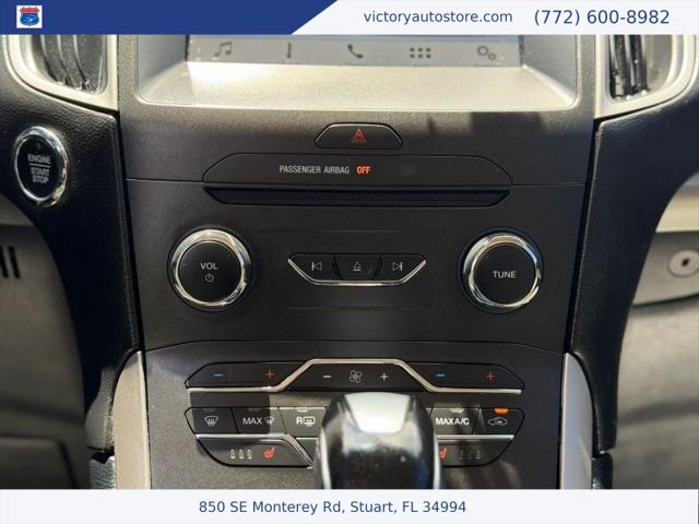 2017 Ford Edge SEL