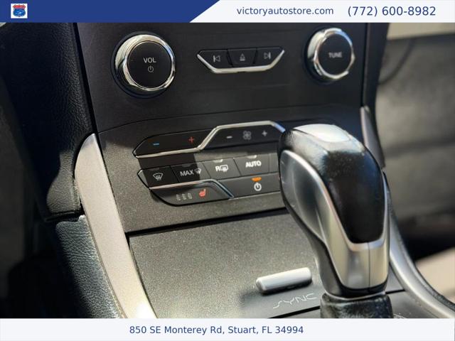 2017 Ford Edge SEL