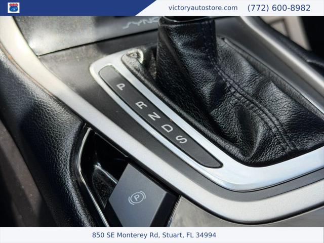 2017 Ford Edge SEL