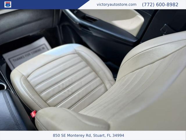 2017 Ford Edge SEL