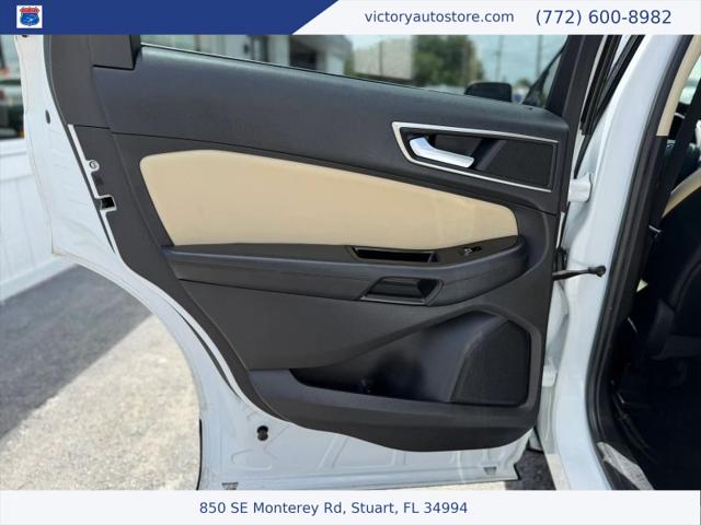 2017 Ford Edge SEL