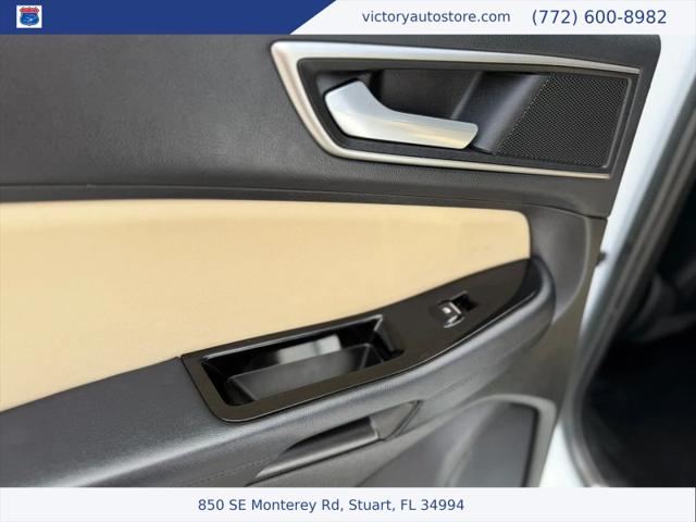2017 Ford Edge SEL