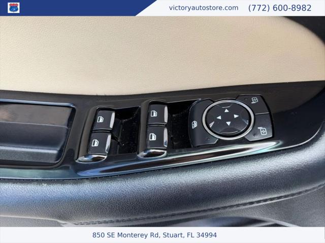 2017 Ford Edge SEL