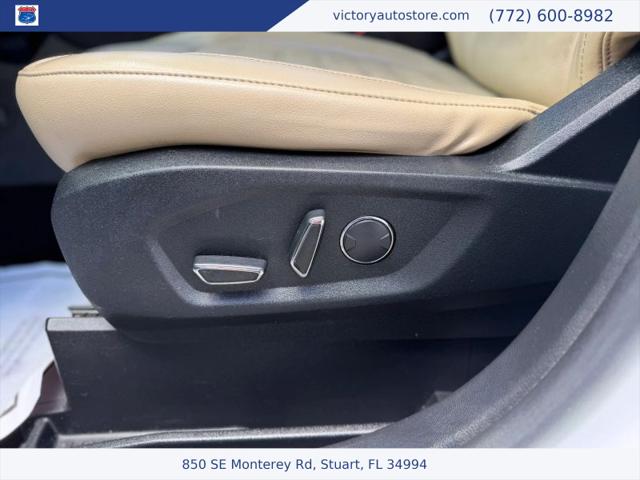 2017 Ford Edge SEL