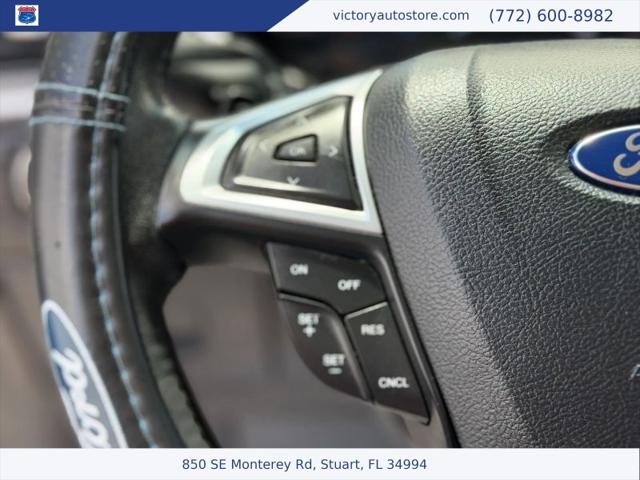 2017 Ford Edge SEL