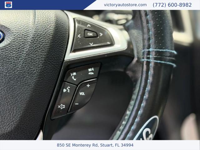 2017 Ford Edge SEL