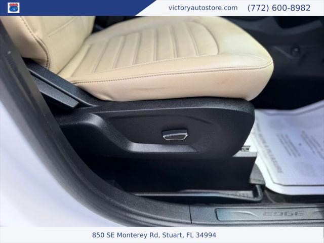 2017 Ford Edge SEL