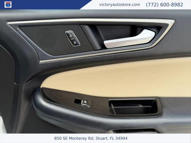 2017 Ford Edge SEL