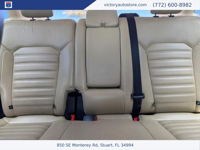 2017 Ford Edge SEL