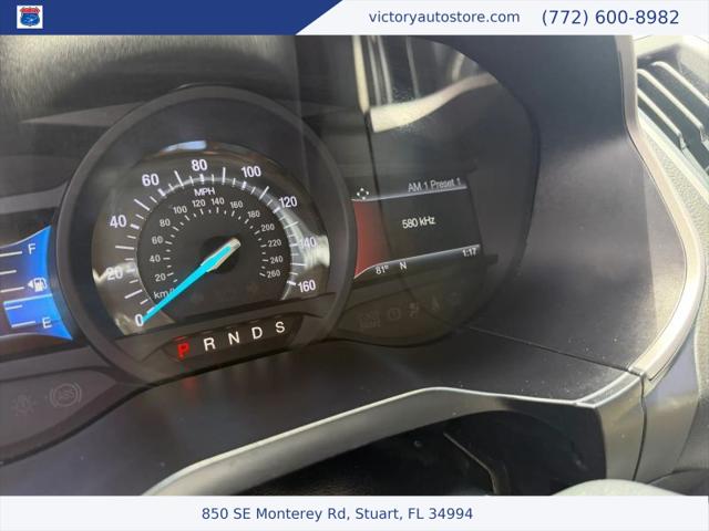 2017 Ford Edge SEL