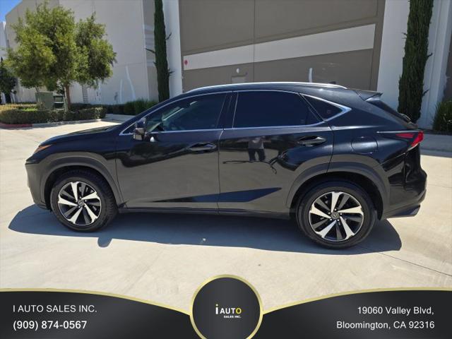 2020 Lexus NX 300 300
