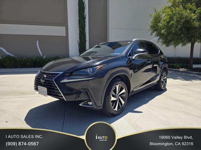 2020 Lexus NX 300 300