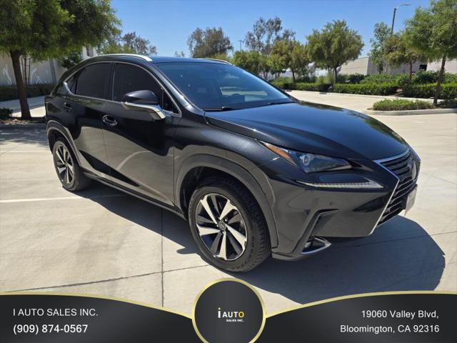 2020 Lexus NX 300 300