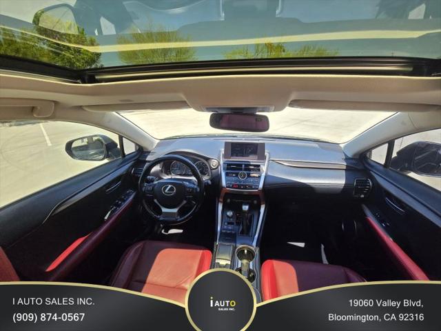 2020 Lexus NX 300 300