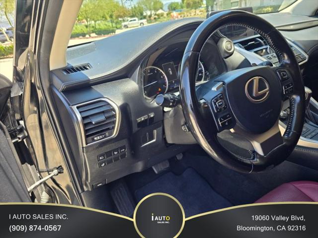 2020 Lexus NX 300 300