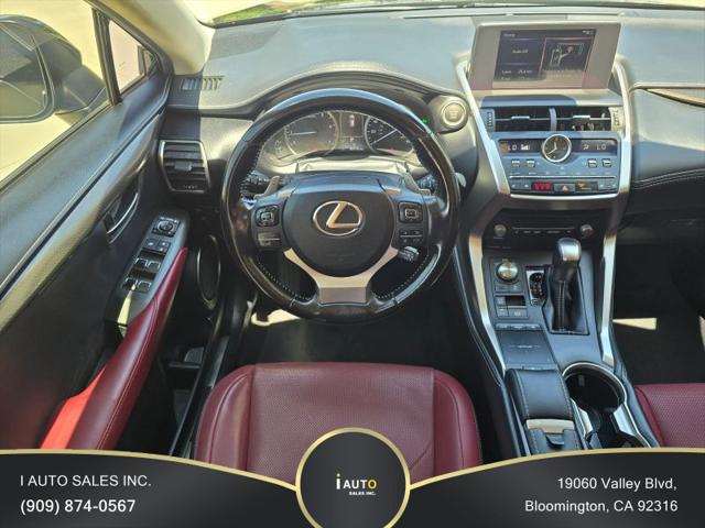 2020 Lexus NX 300 300