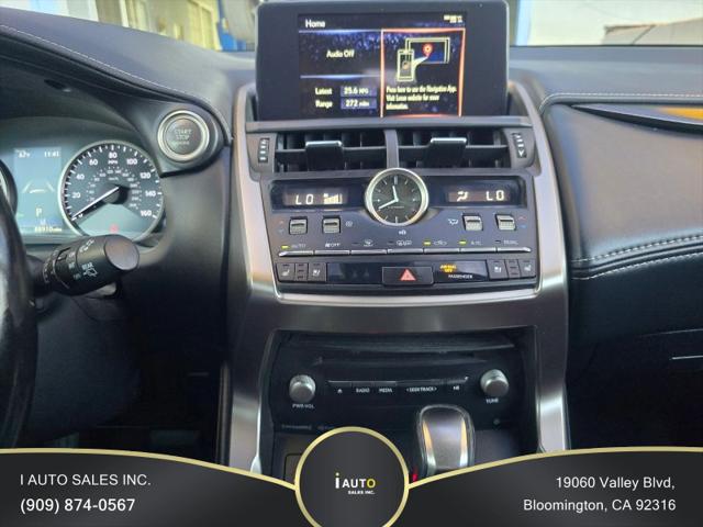 2020 Lexus NX 300 300