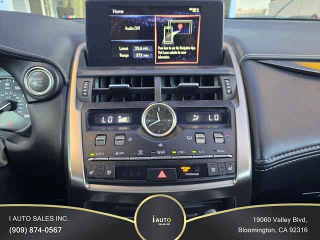 2020 Lexus NX 300 300