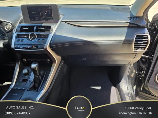 2020 Lexus NX 300 300