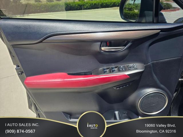 2020 Lexus NX 300 300