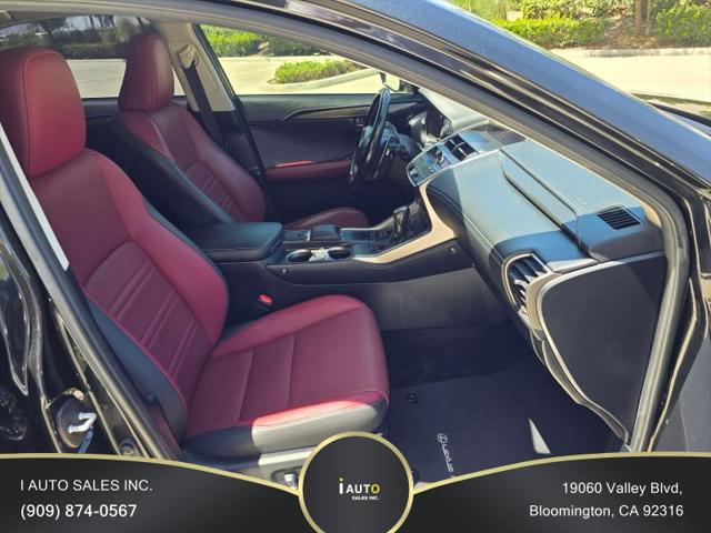 2020 Lexus NX 300 300