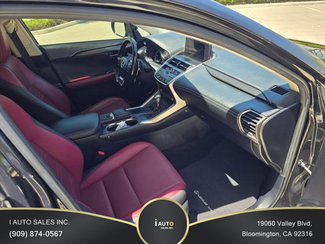 2020 Lexus NX 300 300