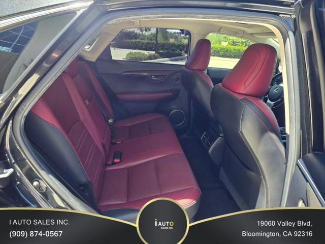 2020 Lexus NX 300 300