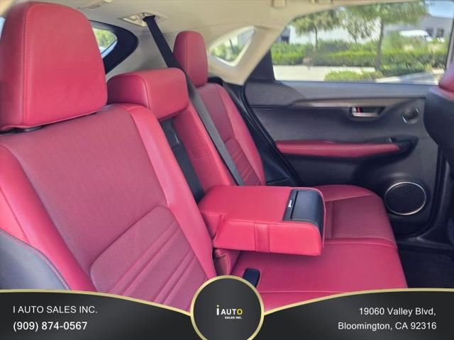 2020 Lexus NX 300 300