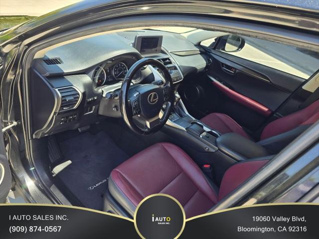 2020 Lexus NX 300 300