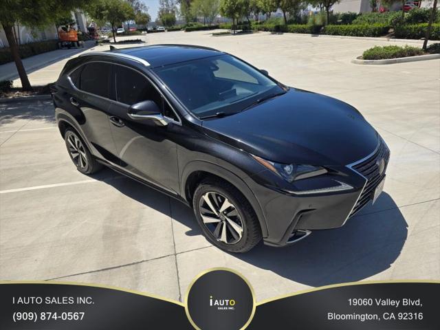 2020 Lexus NX 300 300